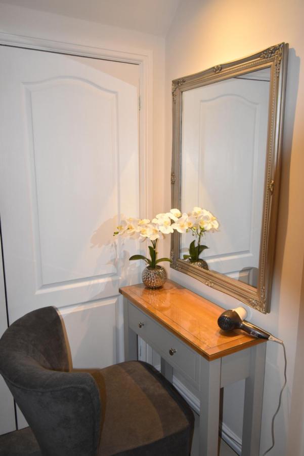 Brampton Luxury Annexe Apartment Huntingdon Dış mekan fotoğraf